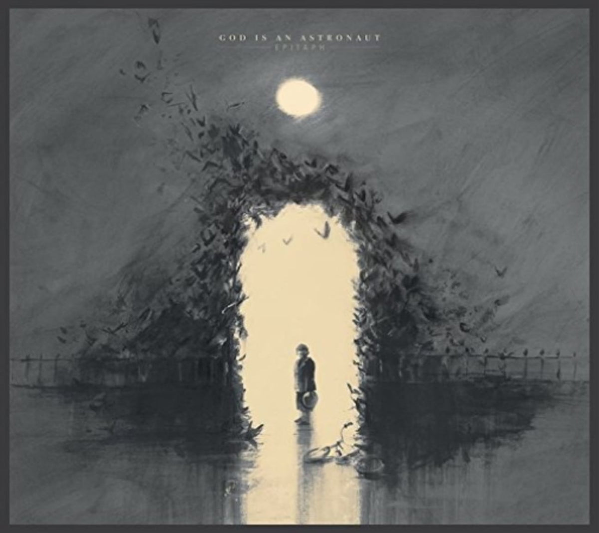 God Is an Astronaut - Epitaph - [CD]