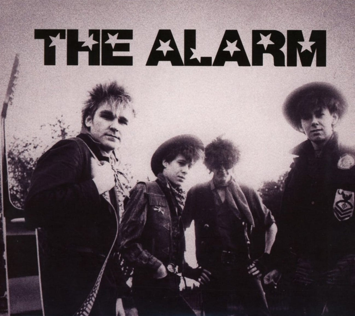 The Alarm - Eponymous 1981-1983 - (Digipack Packaging) - [CD]
