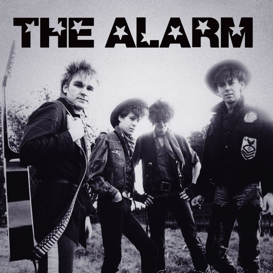 The Alarm - Eponymous 1981-1983 - [Vinyl]