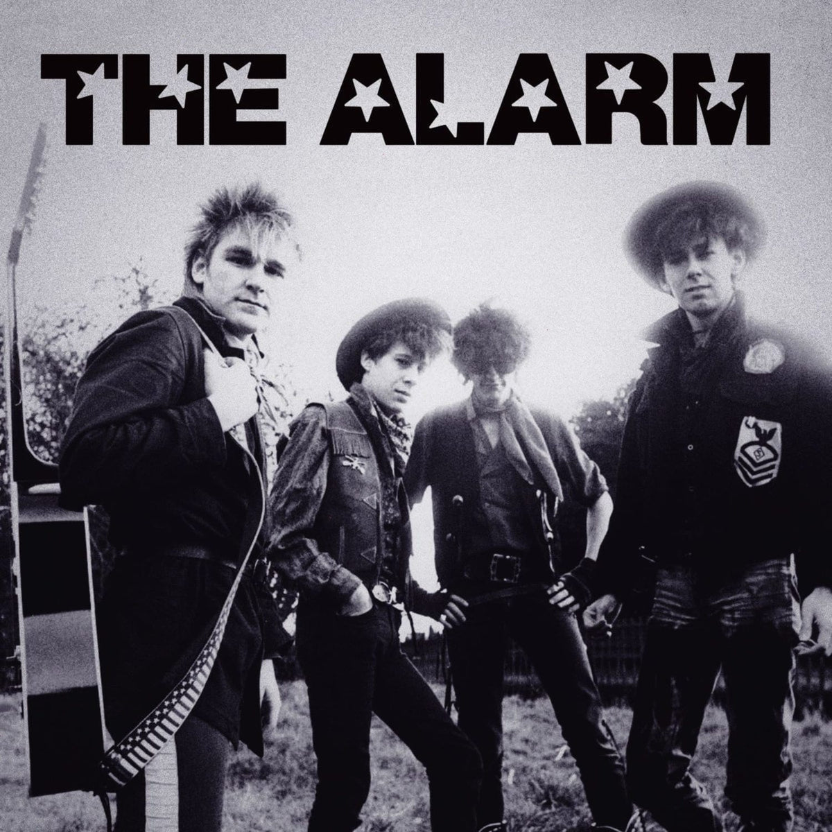 The Alarm - Eponymous 1981-1983 - (Gatefold LP Jacket) - [Vinyl]