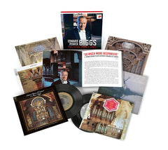 J.S. BACH / L.V. BEETHOVEN / BIGGS - Edward Power Biggs Plays Historic Organs of Europe - [CD]