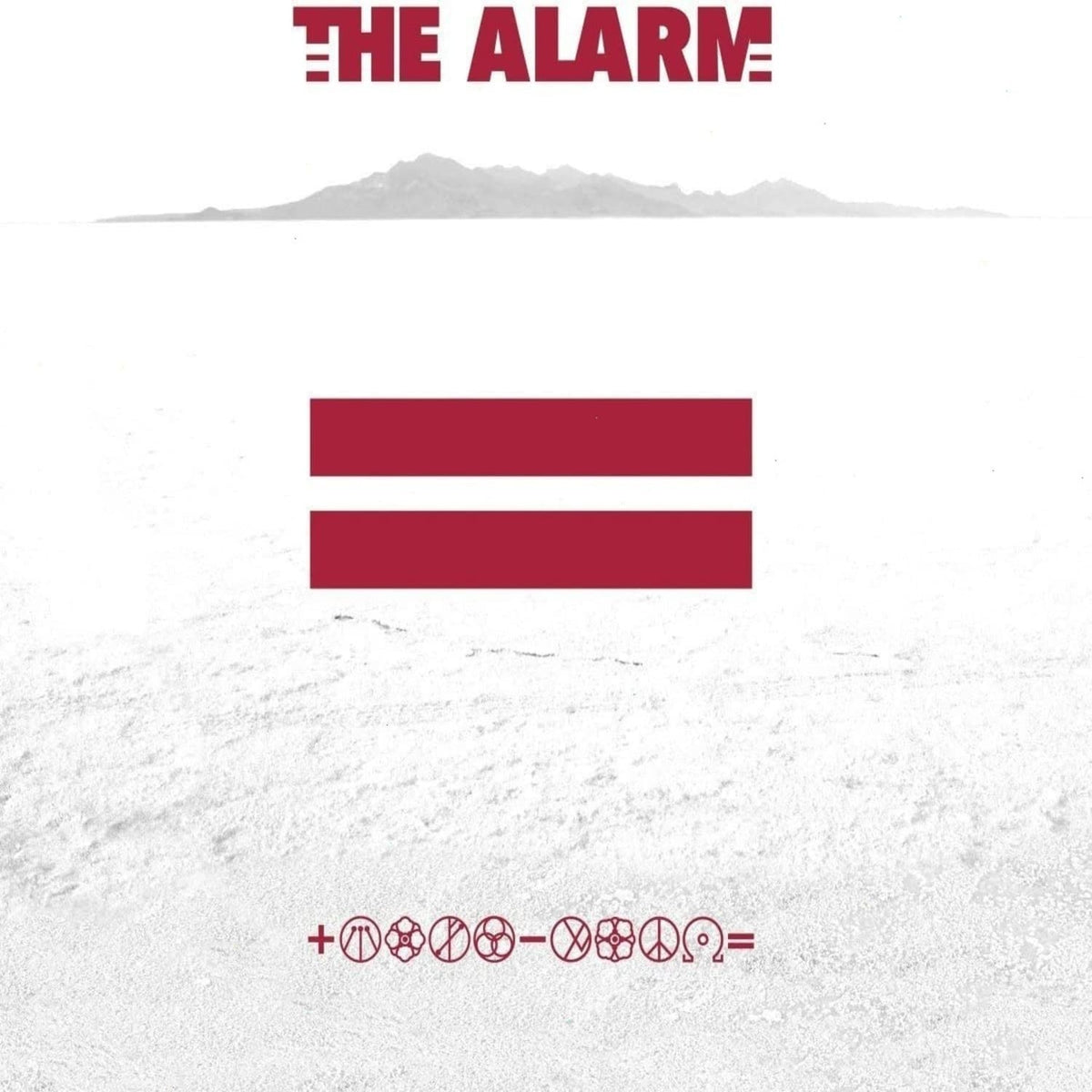 The Alarm - Equals - (Gatefold LP Jacket) - [Vinyl]
