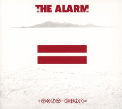 The Alarm - EQUALS - [CD]