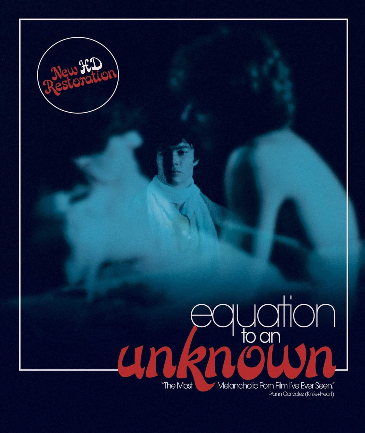 EQUATION TO AN UNKNOWN - [Blu-ray]
