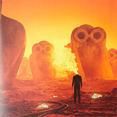 Jean-Michel Jarre - Equinoxe Infinity - [Vinyl]