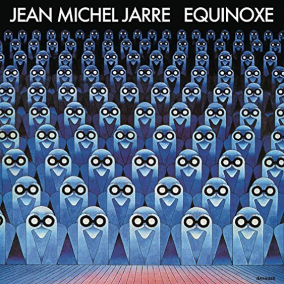 Jean-Michel Jarre - Equinoxe - [Vinyl]