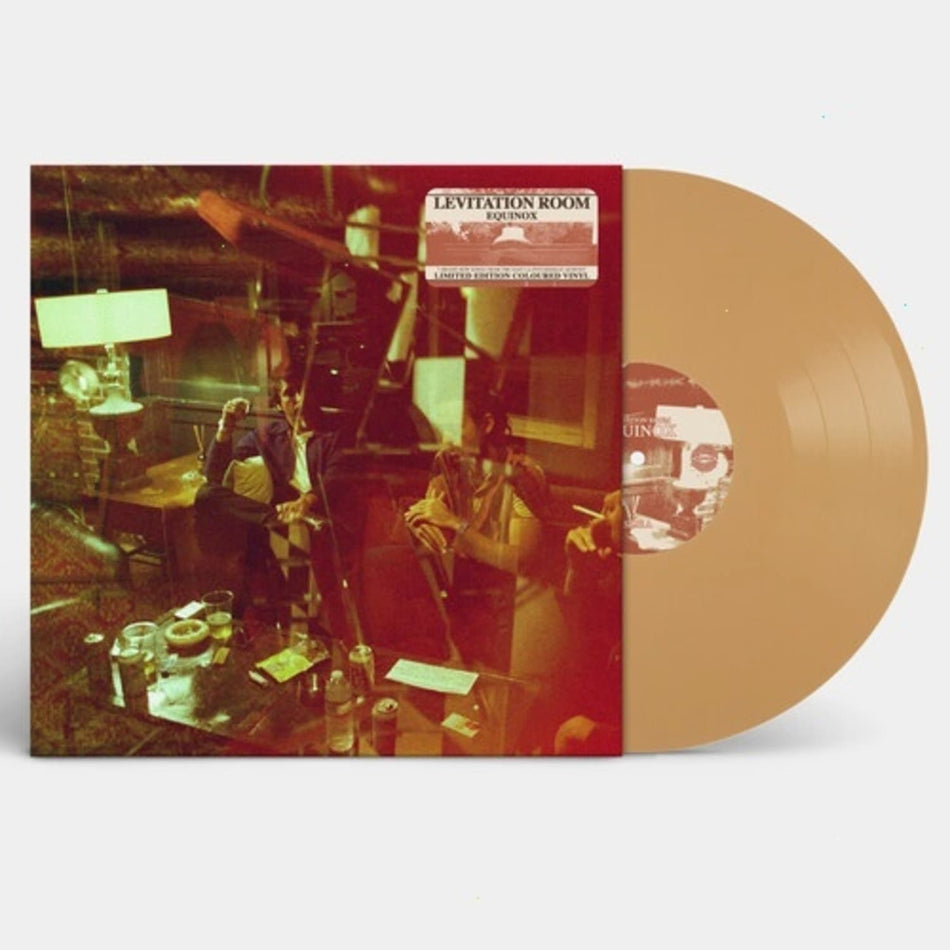 Levitation Room - Equinox - (Colored ) - [Vinyl]