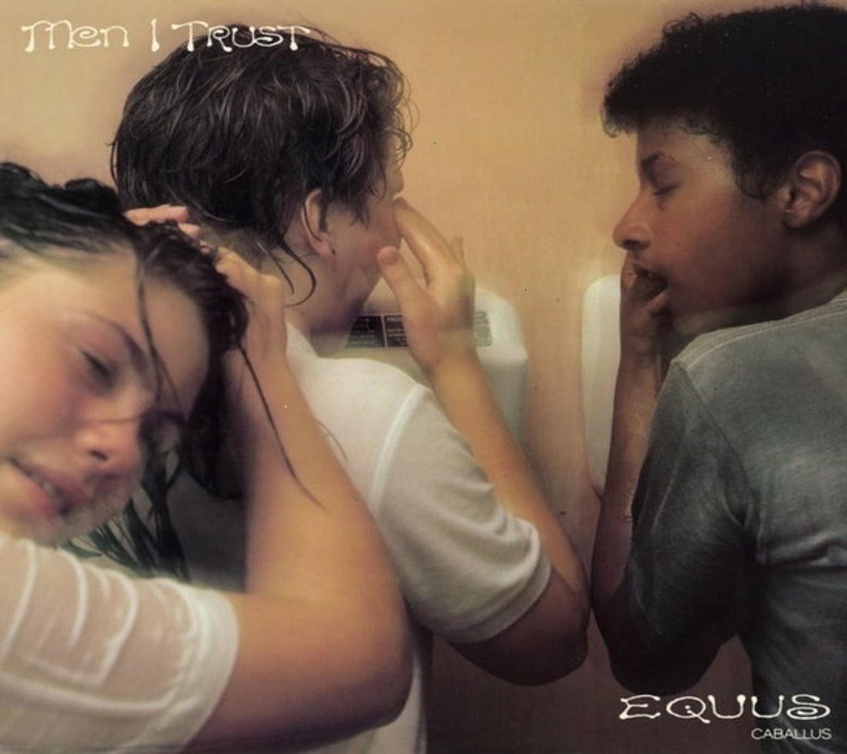 Men I Trust - Equus Caballus - [CD]