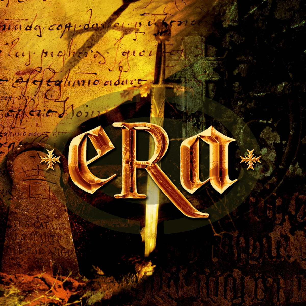 Era - Era - Gold Colored - [Vinyl]