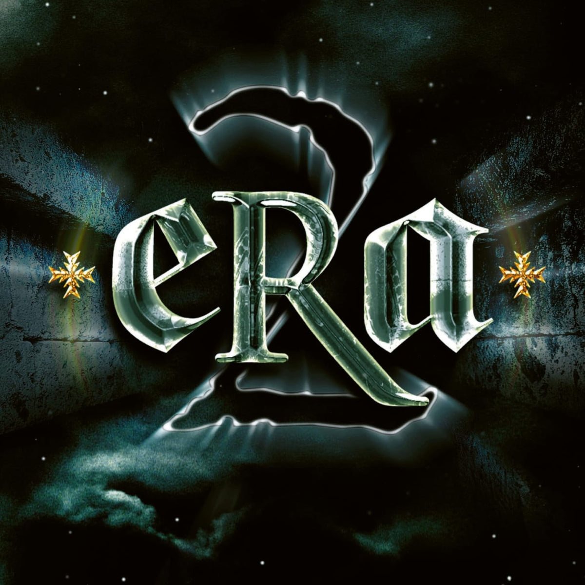 Era - Era II - Silver Colored - [Vinyl]