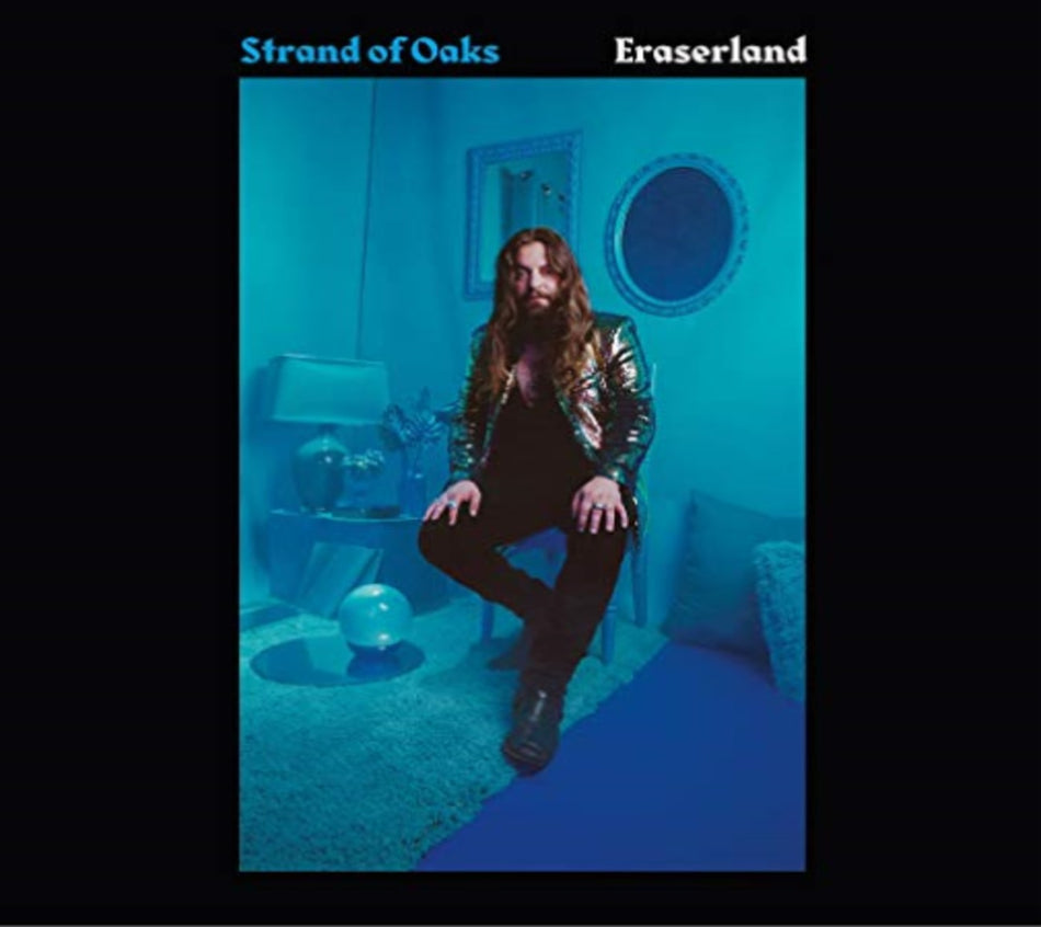 Strand of Oaks - Eraserland - [CD]