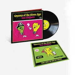 Queens of the Stone Age - Era Vulgaris - (180 Gram Vinyl, Gatefold LP Jacket) - [Vinyl]
