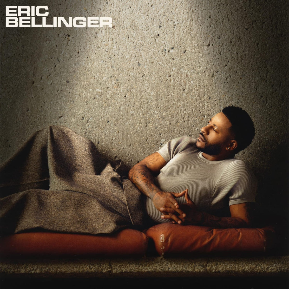 Eric Bellinger - Eric Bellinger - (Colored Vinyl, Brown, Yellow, Red, Smoke) - [Vinyl]