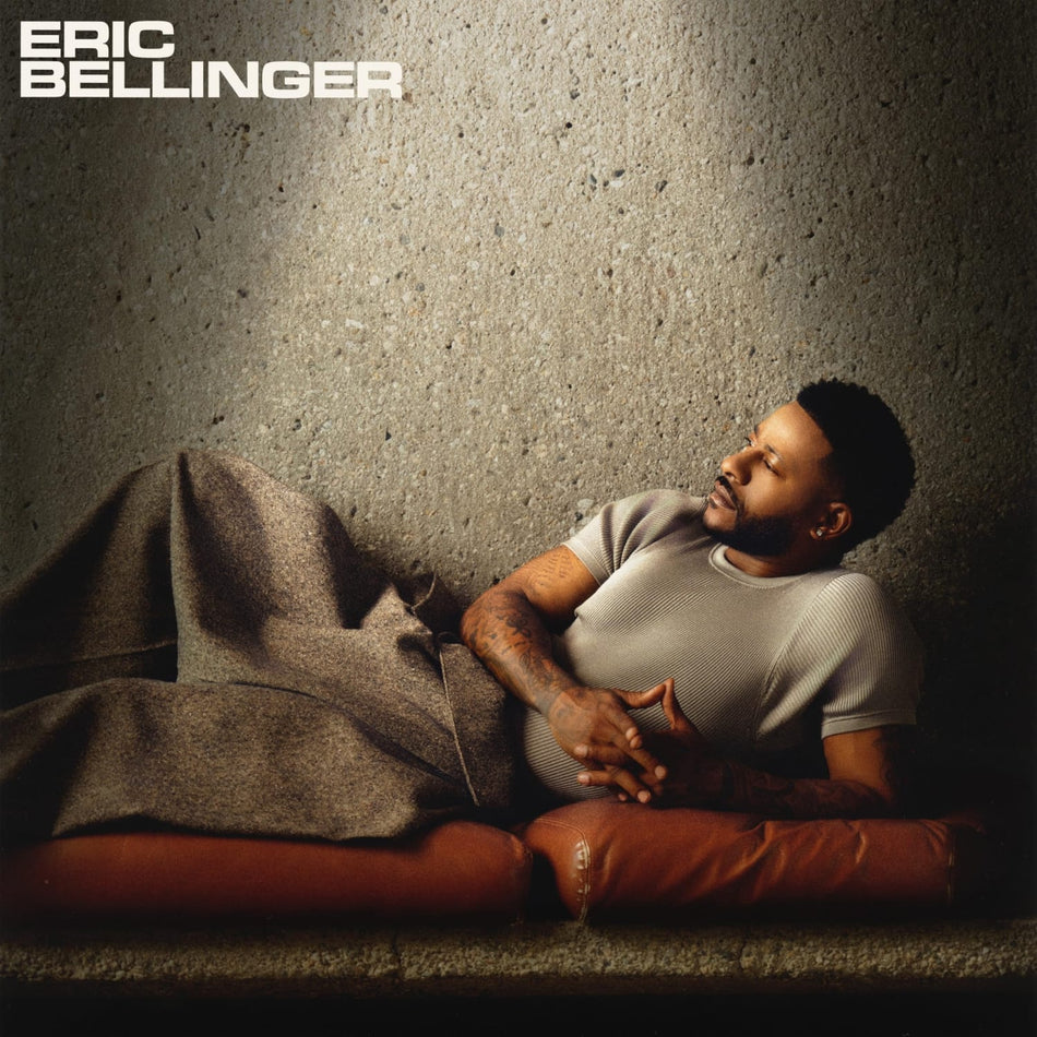 Eric Bellinger - Eric Bellinger - (Colored Vinyl, Brown, Yellow, Red, Smoke) - [Vinyl]