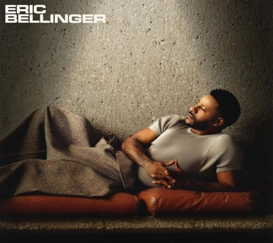 Eric Bellinger - Eric Bellinger - [CD]