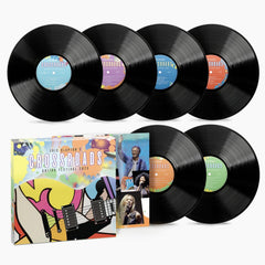Eric Clapton - Eric Clapton's Crossroads Guitar Festival 2023 - [Vinyl]