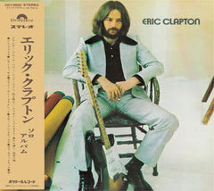 Eric Clapton - Eric Clapton - SHM- - [CD]