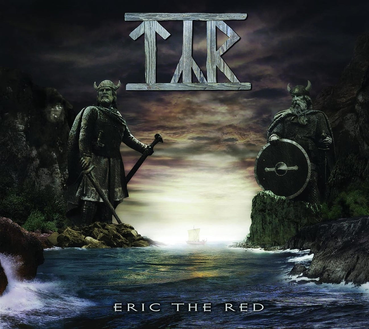 Tyr - Eric the Red - [CD]