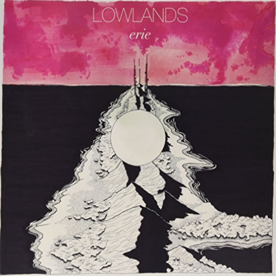 The Lowlands - Erie - [Vinyl]