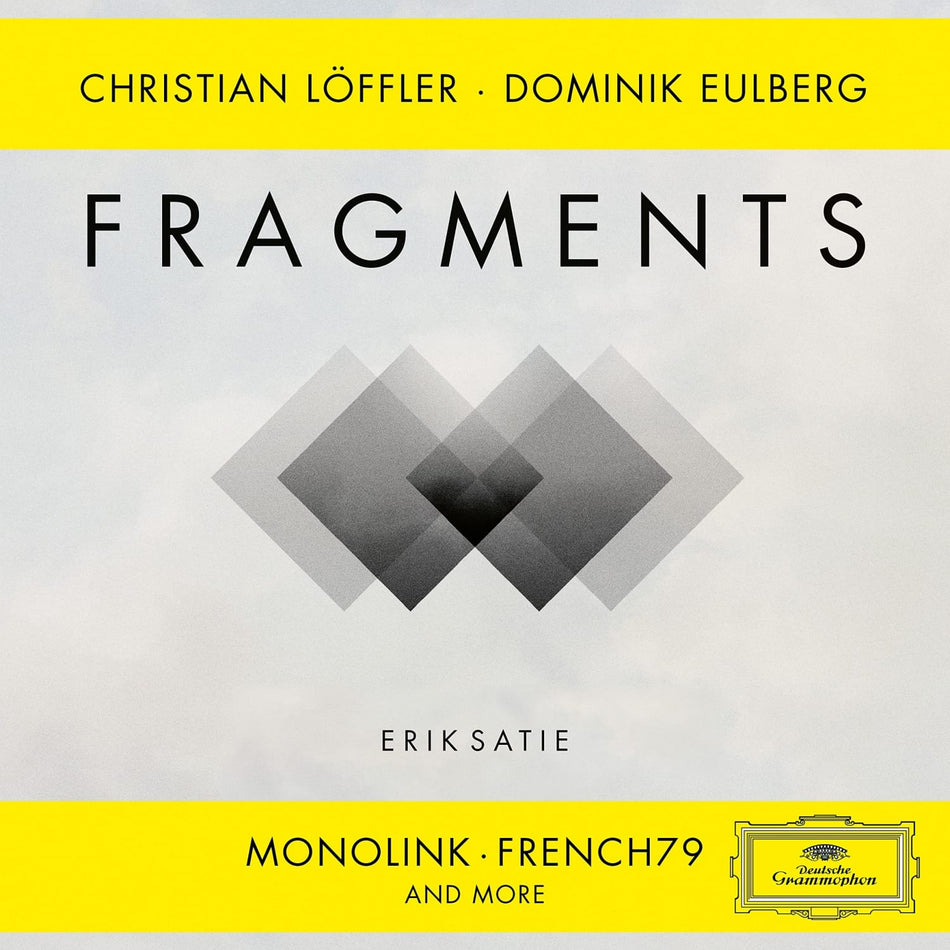 Various Artists - Erik Satie - Fragments (Various Artists) - [Vinyl]