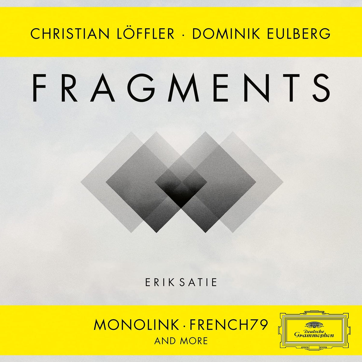Various Artists - Erik Satie - Fragments (Various Artists) - [Vinyl]
