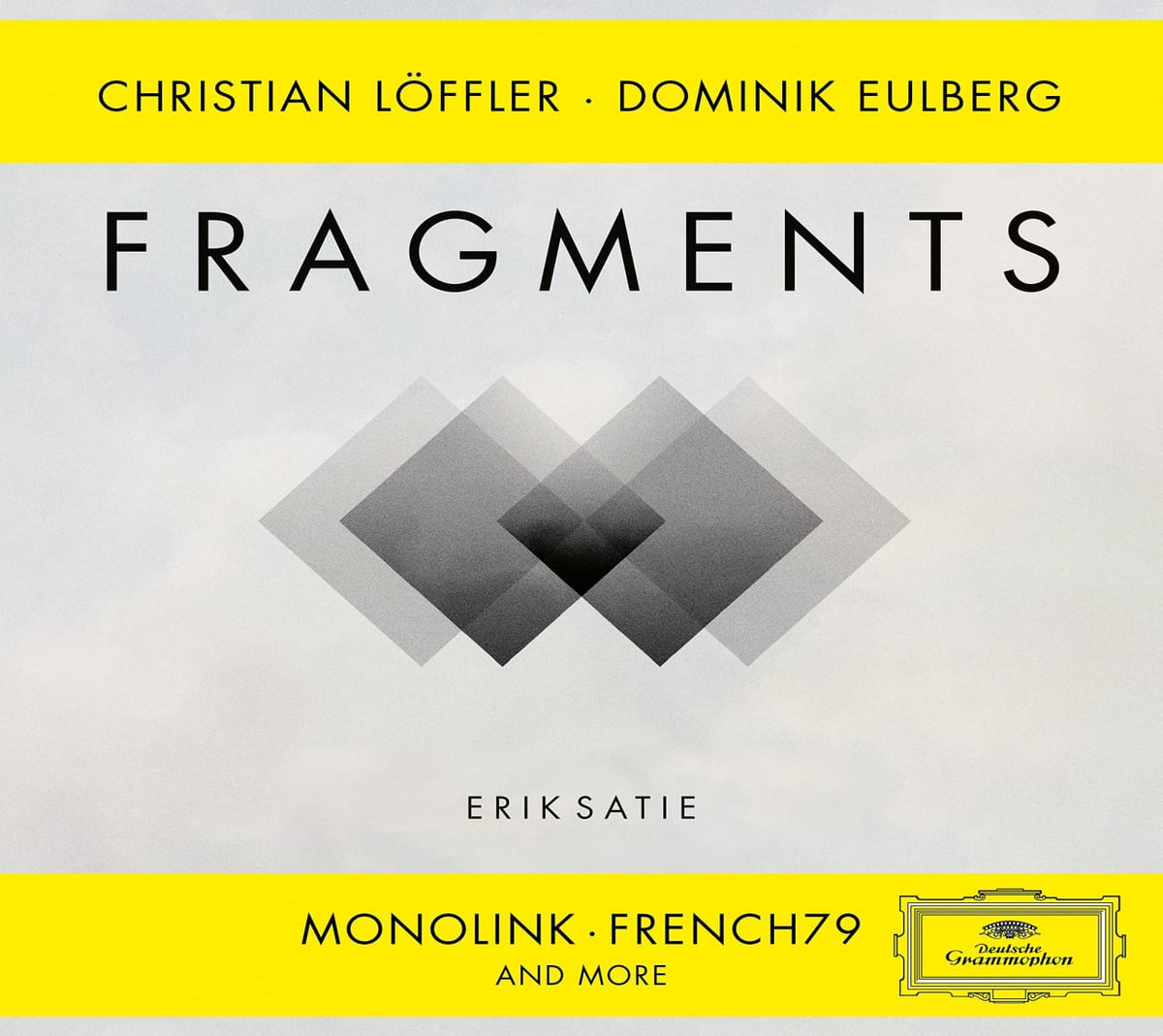 Various Artists - Erik Satie - Fragments (Various Artists) - [CD]