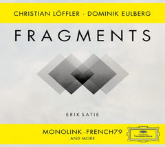Various Artists - Erik Satie - Fragments (Various Artists) - [CD]