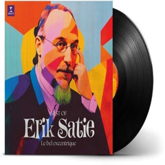 Erik Satie - The Best of Satie - Le Bel Excentrique - (Erik Satie) - [Vinyl]
