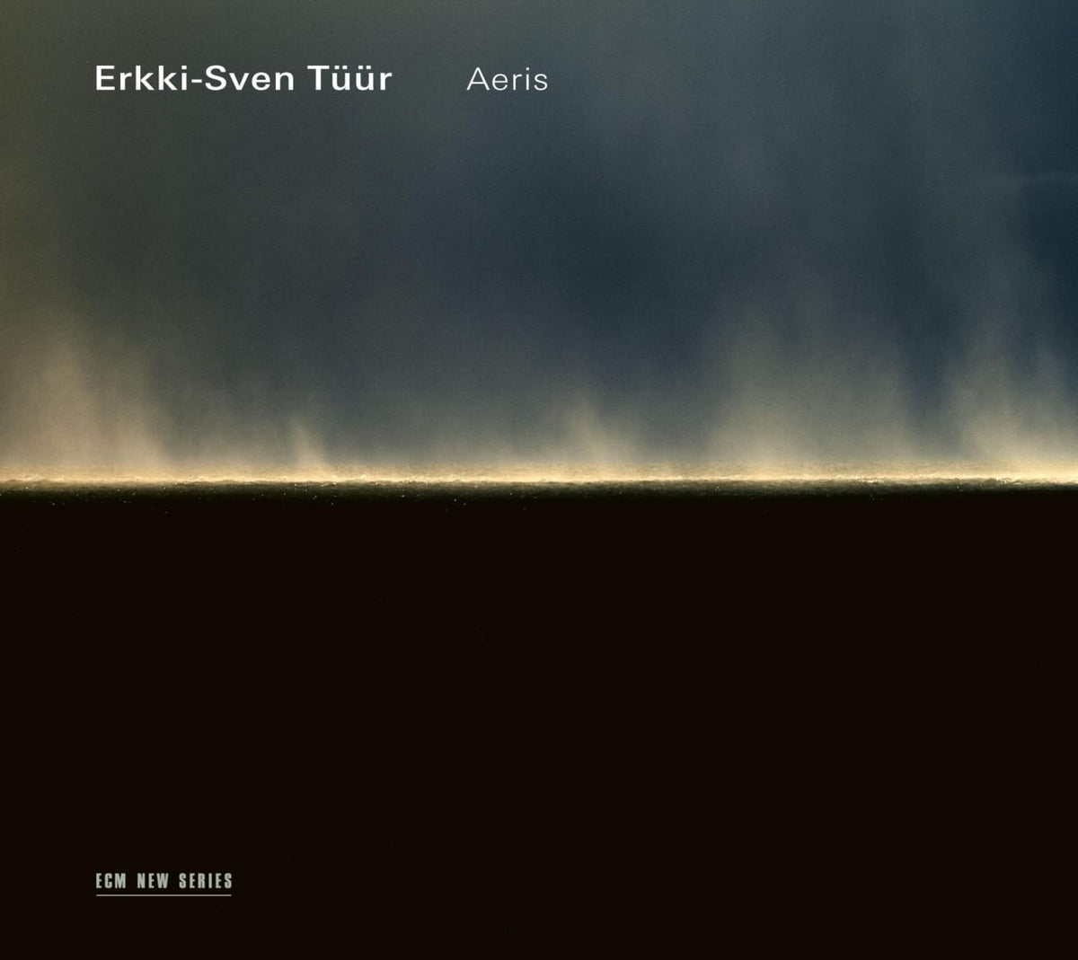 Estonian National Symphony Orchestra - Erkki-Sven Tuur: Aeris - [CD]
