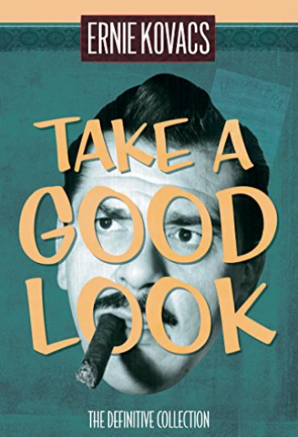 Ernie Kovacs: Take a Good Look: The Definitive Collection - (Boxed Set, Full Frame) - [DVD]