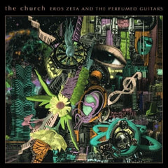 The Church - Eros Zeta & The Perfumed Guitars - (Colored Vinyl, Orange, Black, Splatter) - [Vinyl]