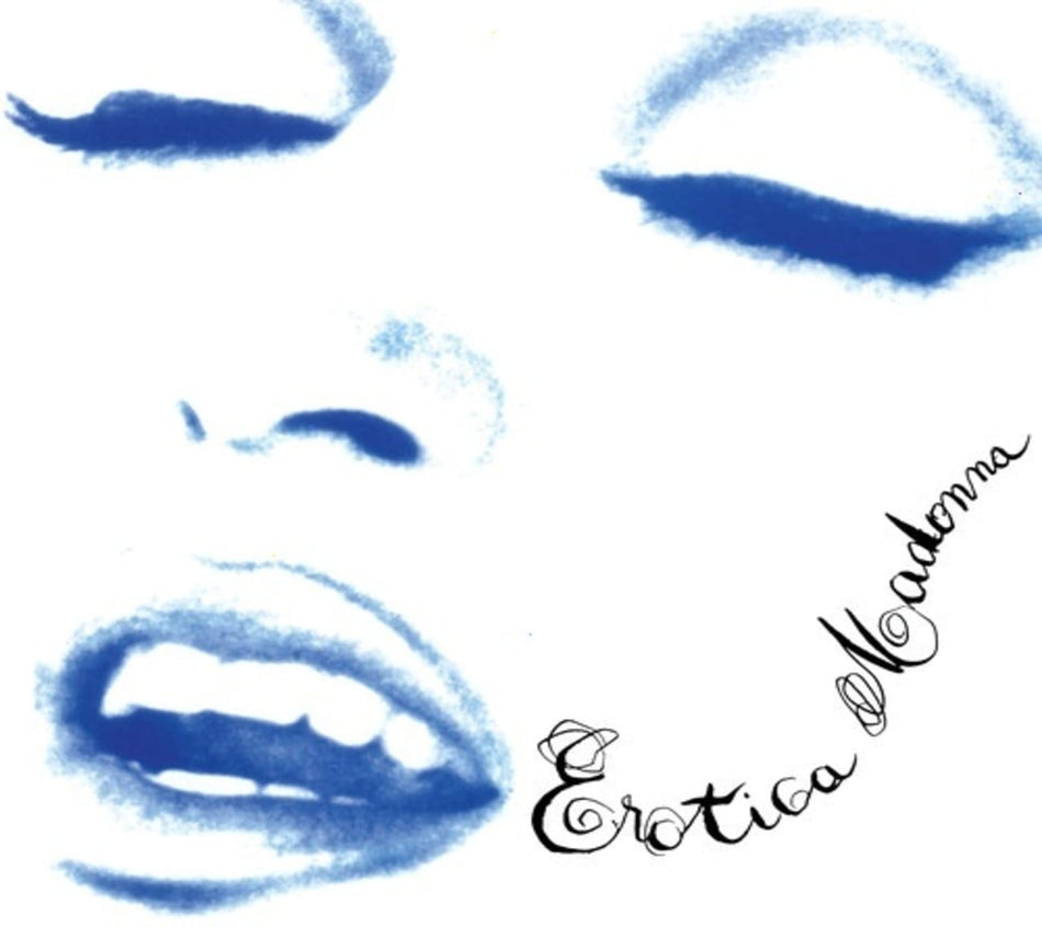 Madonna - Erotica (Japanese Edition) [Explicit Content] - (Parental Advisory Explicit Lyrics, Limited Edition, Jewel Case Packaging) - [CD]