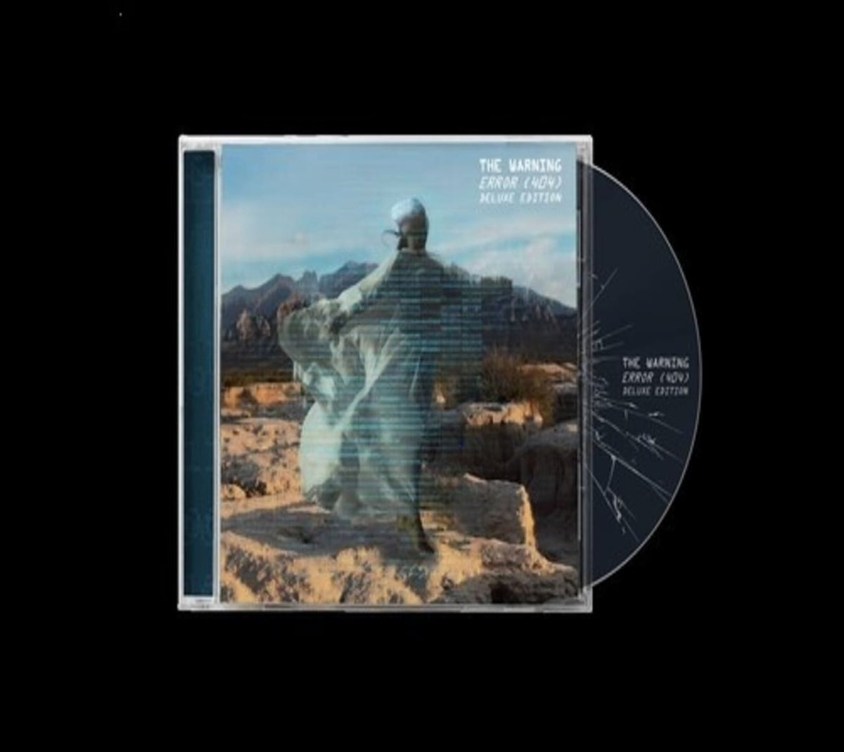 Warning - Error (404) - (Deluxe Edition) - [CD]
