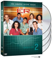 ER: The Complete Second Season - [DVD]