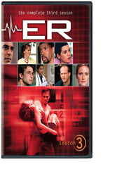 ER: The Complete Third Season - [DVD]