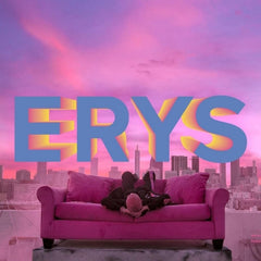 Jaden - ERYS [Explicit Content] - (Parental Advisory Explicit Lyrics) - [Vinyl]