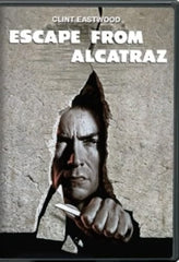 Escape From Alcatraz - (Widescreen, Dolby, Subtitled, Dubbed) - [DVD]