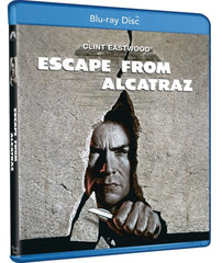 ESCAPE FROM ALCATRAZ - [Blu-ray]