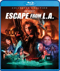Escape from L.A. (Collector's Edition) - (Collector's Edition, Widescreen, Dolby, AC-3) - [Blu-ray]
