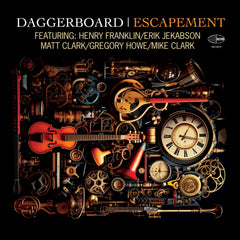 Daggerboard - Escapement - [Vinyl]