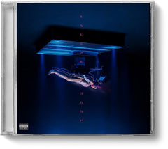 Teyana Taylor - Escape Room [Explicit Content] - (Parental Advisory Explicit Lyrics) - [CD]