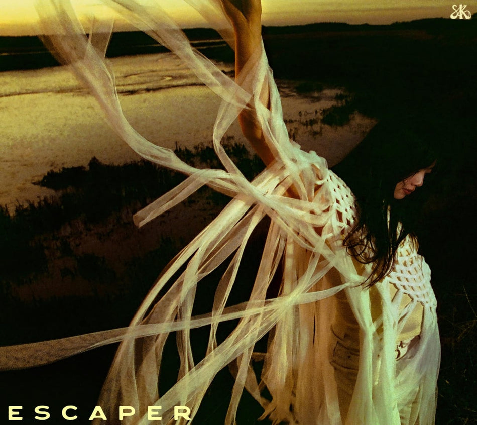 Sarah Kinsley - Escaper - [CD]