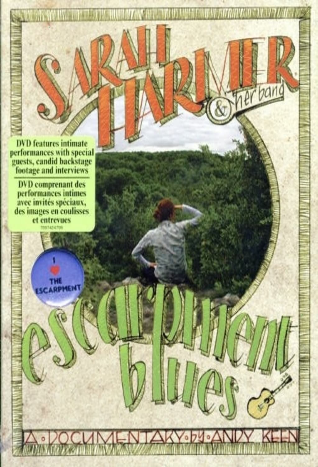 Escarpment Blues - [DVD]