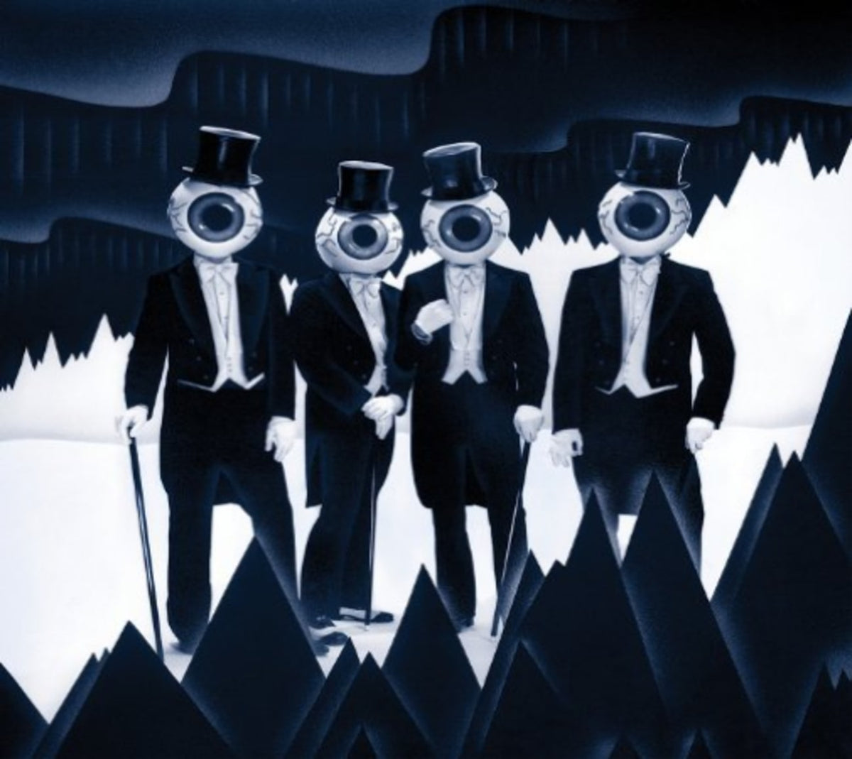 The Residents - Eskimo - [CD]