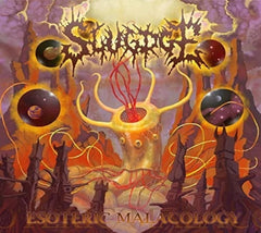 Slugdge - Esoteric Malacology - (Digipack Packaging) - [CD]