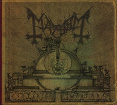 Mayhem - Esoteric Warfare - [CD]