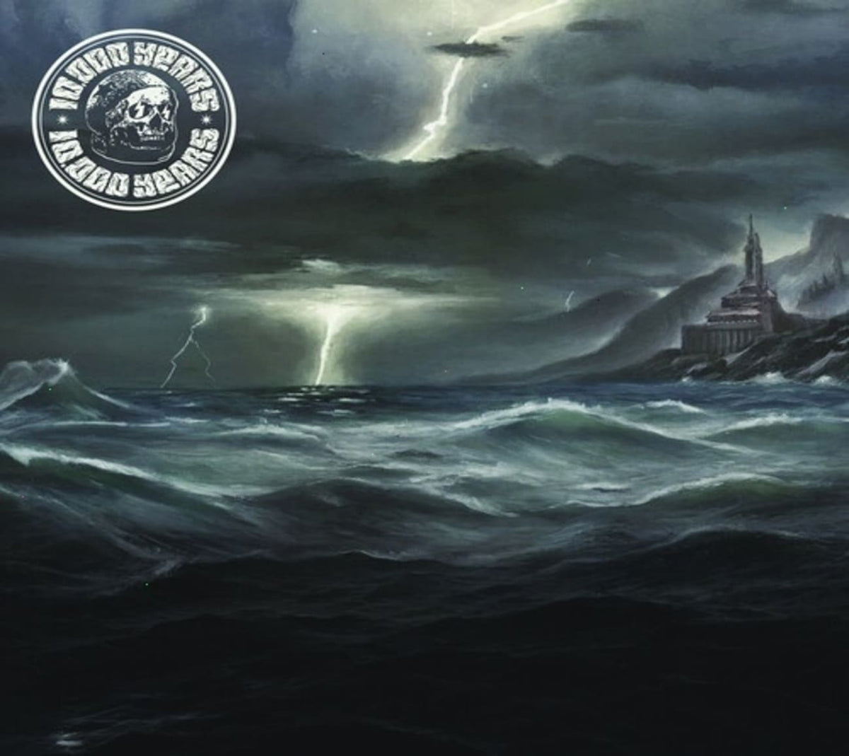 000 Years 10 - Esox Lucifer - [CD]