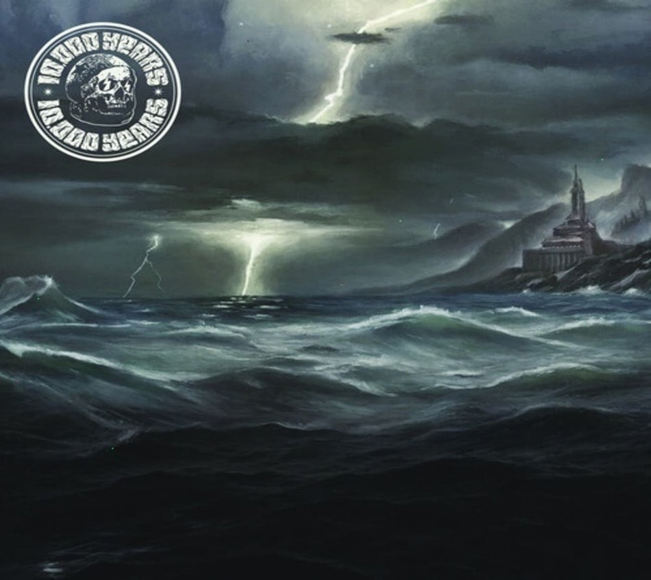 000 Years 10 - Esox Lucifer - [CD]
