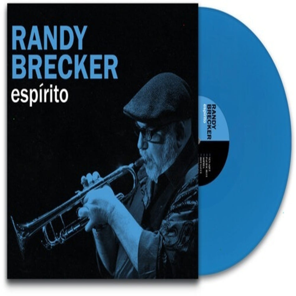 Randy Brecker - Espirito - (Colored , Blue) - [Vinyl]