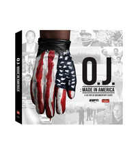 OJ Simpson - Made in America - [Blu-ray + DVD]